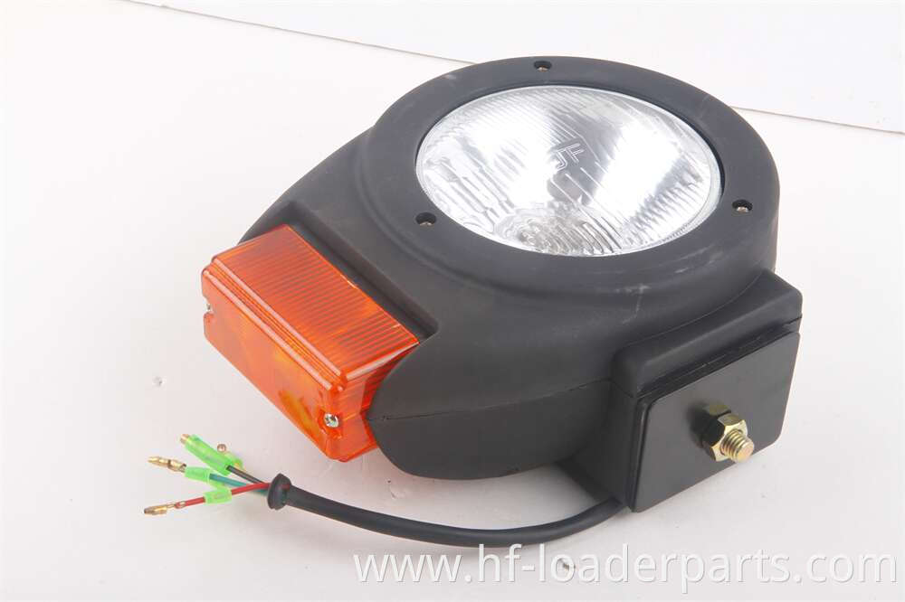 Wheel Loader Work Lights for Xgma